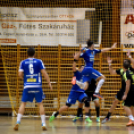 Cegléd - Balatonfüred férfi kézilabda mérkőzés