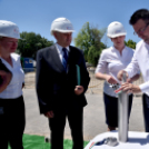 Infienon alapkőletétel