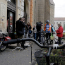 Elrajtolt a törteli túra