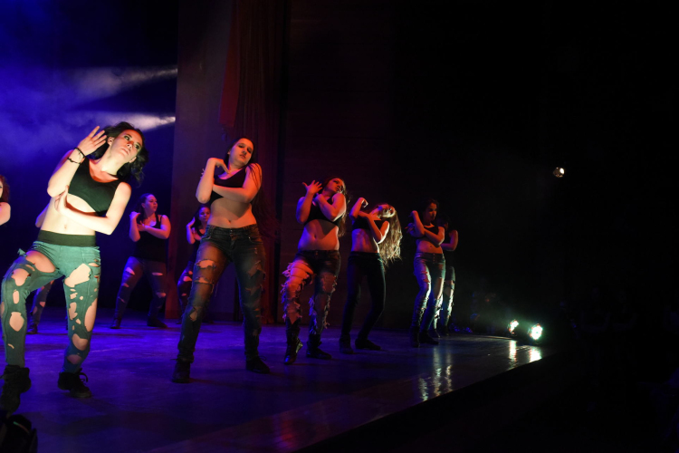 Tánc világnapja Cegléden