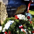 Felavatták az országzászló emlékművet Cegléden