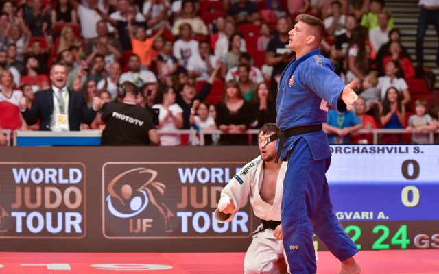 Ungvári Attila ismét kvótás helyen