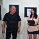 Helios Fotóklub Révkomárom kiállítás megnyitó