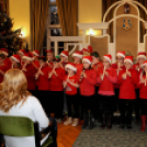 Városházán járt a Mikulás és a Krampusz is