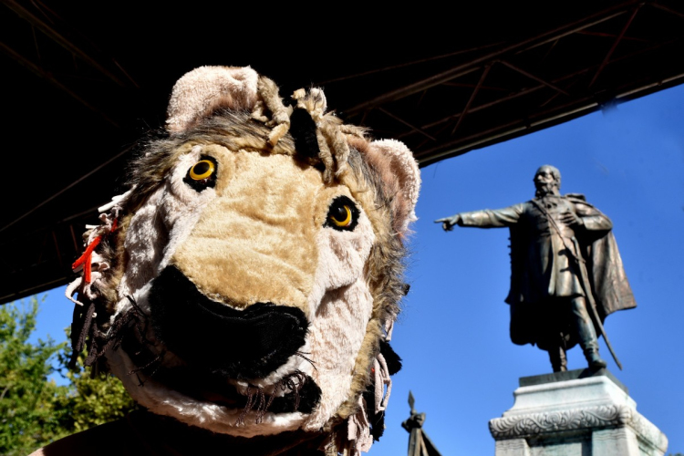 Országos triál bajnokság Cegléden