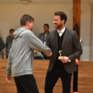 Hónap utánpótlás játékosai