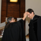 Bereczky Örs lelkész baiktatása