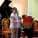 Hangszerek mesés világa - hangszerbemutató