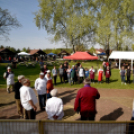 Virágvásár és főzőverseny Csemőben