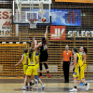 CEGLÉDI EKK – PEAC PÉCS 53 – 75