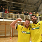 Dzsamali és Császár vezették győzelemre a Ceglédet