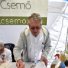 Virágvásár és főzőfesztivál Csemőben
