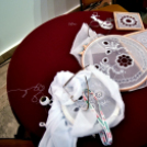 A höveji csipkevarrás élő hagyománya