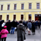 Átadták a felújított Szent Kereszt Katolikus Általános Iskolát