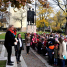 Márton napi felvonulás a Táncsicsban