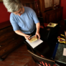 Mi történik a Kossuth Múzeumban, ha nincsenek nyitva a kiállítások...?