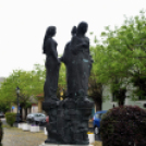 A városalapítókra emlékeztek