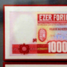 Füle Mihály grafikus, festőművész kiállítása