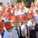 Temető koszsorúzás és Toborzó beszéd fotók