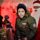 Mikulás a Szabadság téren