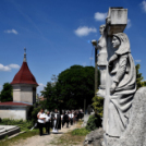 Szondy István temetése 