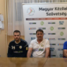 Félidőt nyertünk a Szeged ellen