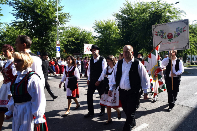 XXII. Toborzó Ünnepély és Huszárfesztivál - I.