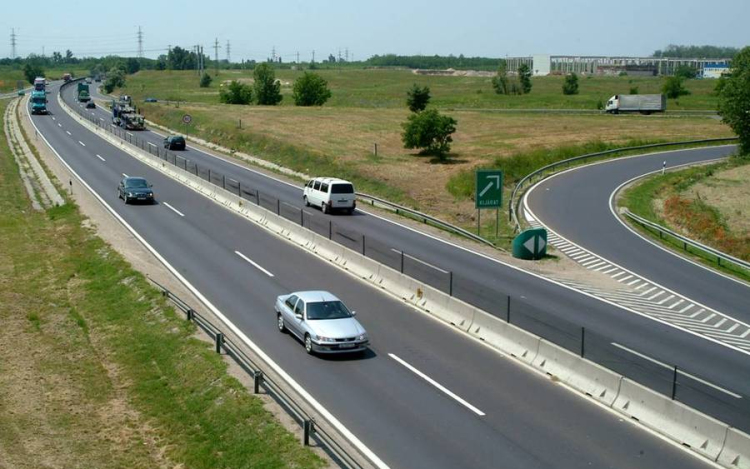 2020-2022-re épülhet meg az M4-es autópálya Cegléd és Budapest között