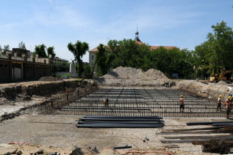 Városi Strandfürdő - Strand vas(alás)