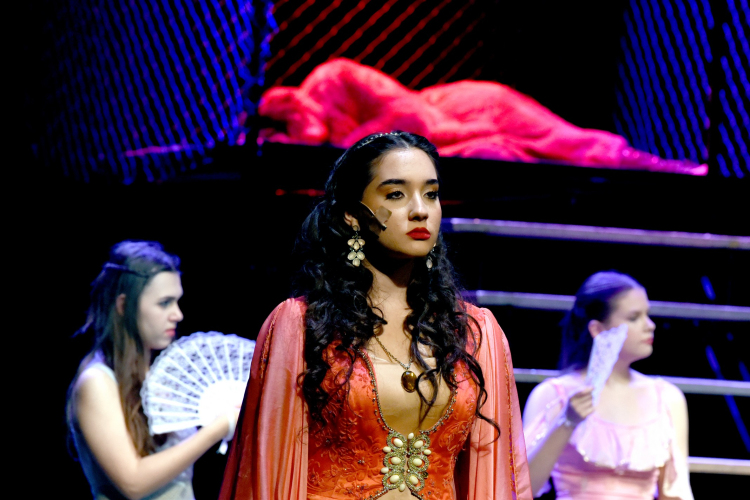 Drámai művel készültek a színházi világnapra