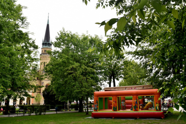 Északi egyházkerületi nap Cegléd