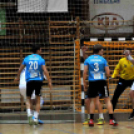 Cegléd - Tatabánya férfi kézilabda mérkőzés: 27 – 33 ( 12 – 18 )