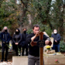 Végső búcsú Kármán Sándortól