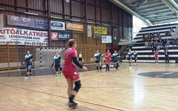 Remek mérkőzésen nyertek a Cápák