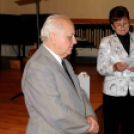 Béres Károly 80 éves