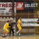 Félidőt nyertünk a Szeged ellen