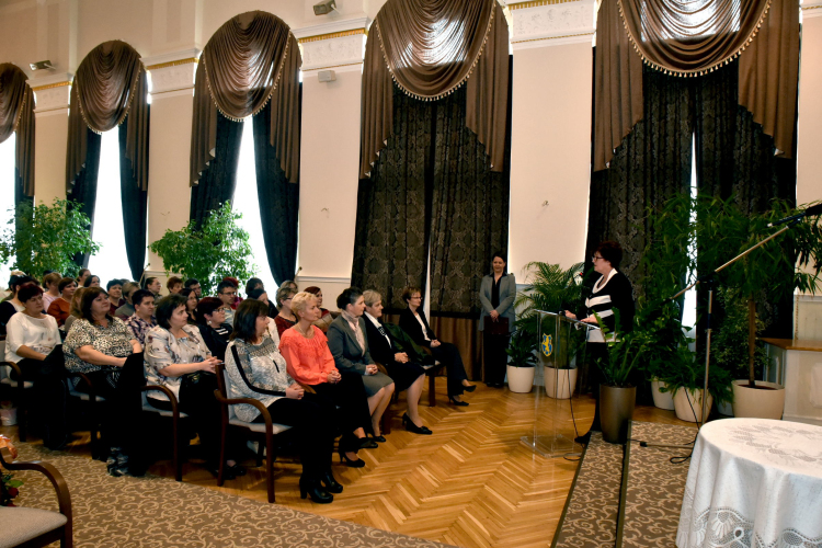 Szociális munka napja Cegléden