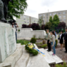 Hősök napja Cegléden