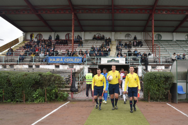 Ceglédi VSE – Putnok FC 3-1