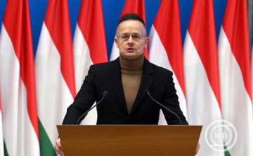 Szijjártó Péter: Magyarország az ukrajnai háború lezárását követő új világgazdasági korszakra készül