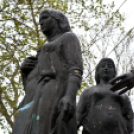 A városalapítókra emlékeztek