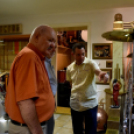 Amerikai vendég a Ceglédi Dobmúzeumban