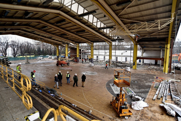 2022 nyarára készülhet el az új Gál József Sportcsarnok