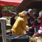 Virágvásár és főzőfesztivál Csemőben