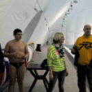 Strand -esti fényben-megkezdődtek az edzések