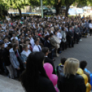 XVIII. Kossuth Toborzó - 1. nap