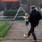 Egy olasz edző a pálya szélén....avagy mérkőzés a vonalon kívül! (Budapest Honvéd: Marco Rossi)