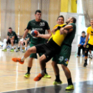 Cegléd-Gyöngyös kézilabda edzőmeccs