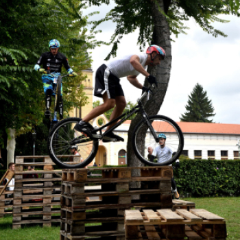 Nemzetközi Triál Bajnokság Cegléden