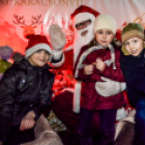 Mikulás a Szabadság téren